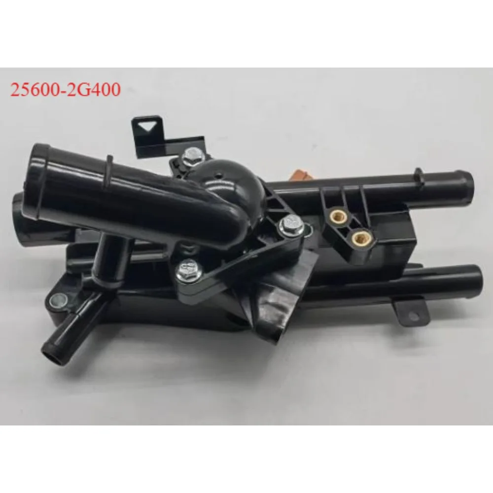 

25600-2G400 25600 2G400 256002G400 Engine Coolant Thermostat Assembly for Hyundai Sonata Ix35 Tucson I45 for KIA Sportage Optima