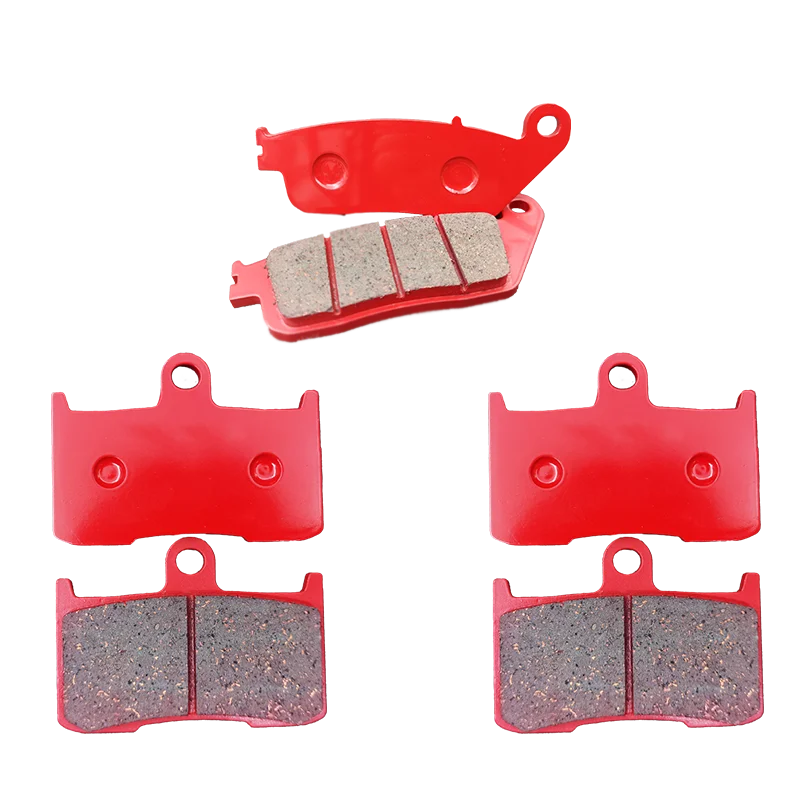 

Ceramic Front Rear Brake Pads For INDIAN Chief Classic VIntage Chieftain Dark Horse Limited Roadmaster Springfield 2014-2020