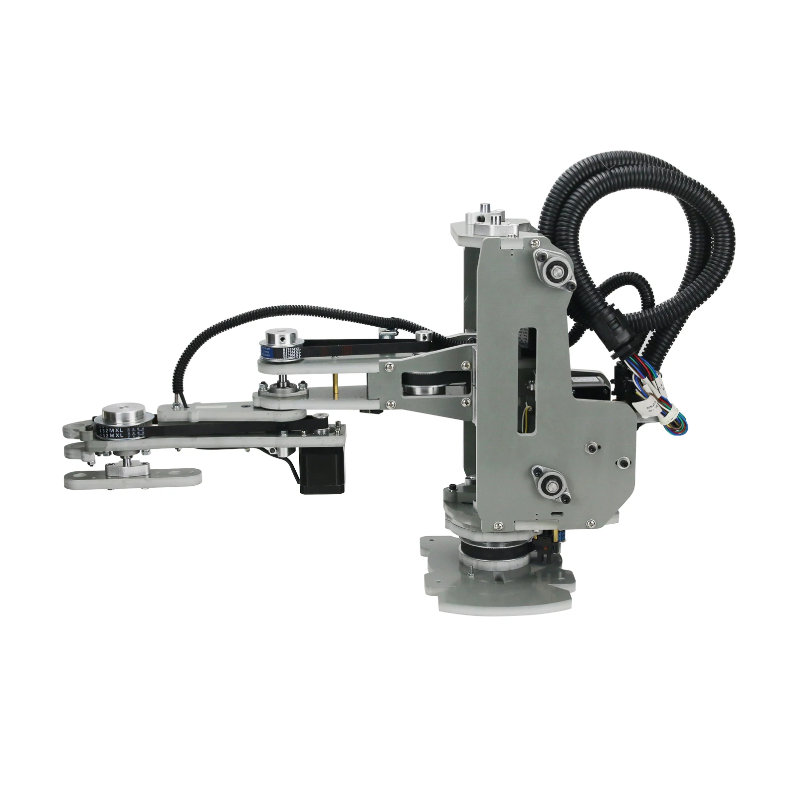 Assemble SCARA 4-axis Stepper Motor Robot Arm Mobile Robot Hand