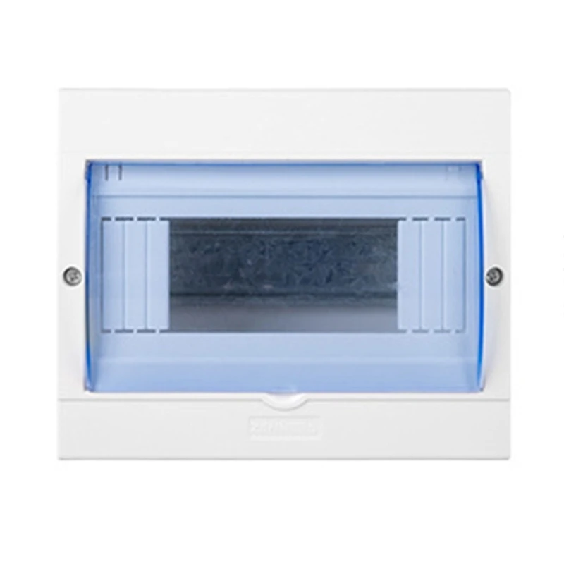 Plastic Air Switches Control Box Electrical Junction Box for 2 to16 Circuits Dropship