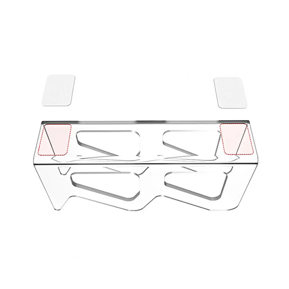 Uchwyt kontrolera przydatny niezniszczalny oszczędność miejsca lekki uchwyt do gier Stand