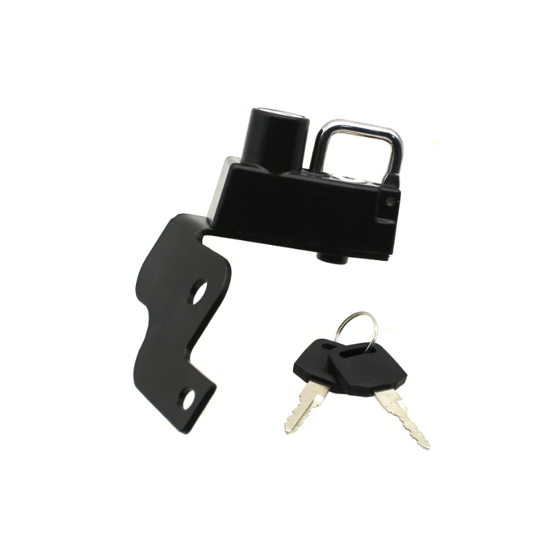 For BMW R12NINET R12 NINET r12 nineT 2024 2025-Motorcycle Helmet Lock Anti-theft Security Aluminum Alloy Mount Hook