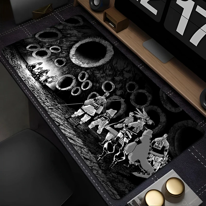 Mouse Pad Japan Anime HD Print Mousepad Laptop Gamer Cool Gachiakuta Extended Desk Mouse Mat PC Gaming Accessories Keyboard Pad