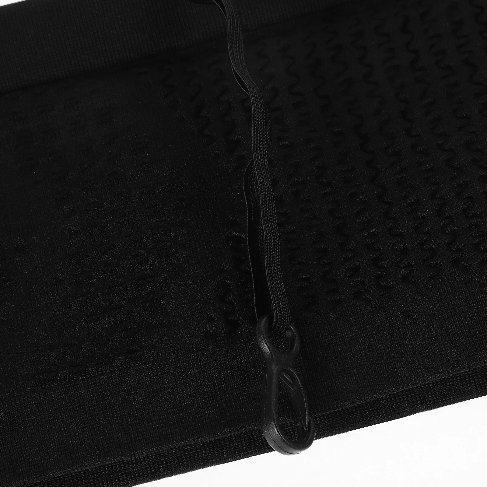 Sleek Portable Running Waist Pouch Large Capacity Durable Material for Running Hiking Travel Essentials Comfortable Wear