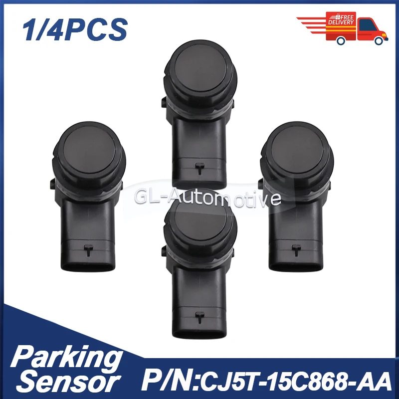 1/4PCS Pdc Parking …