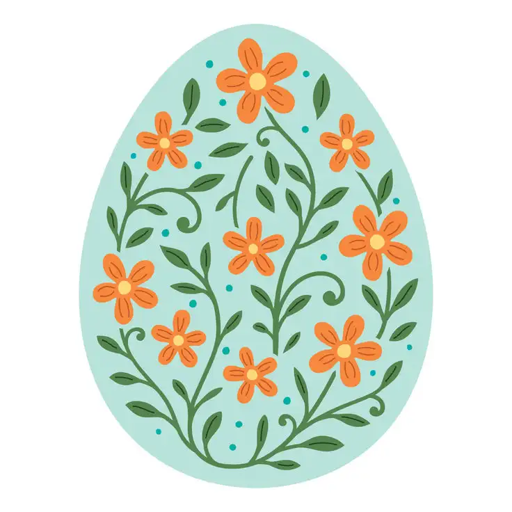 

Easter New Eggs Bunny Buddies Chickens Metal Cutting Dies Hot Foil Stencil for DIY Making Card Scrapbook Embossed February 2026