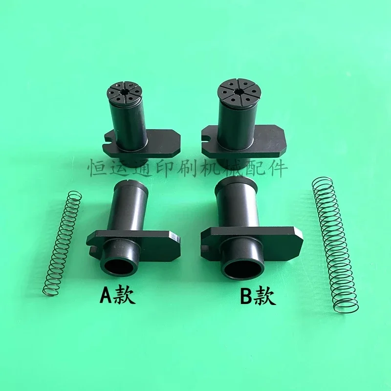 Double open four open suction nozzle shell with high quality