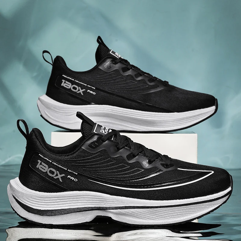 

Новые мужские повседневные туфли для езды на горном велосипеде, универсальные дышащие четырехсезонные противоскользящие износостойкие туфли для езды по бездорожью