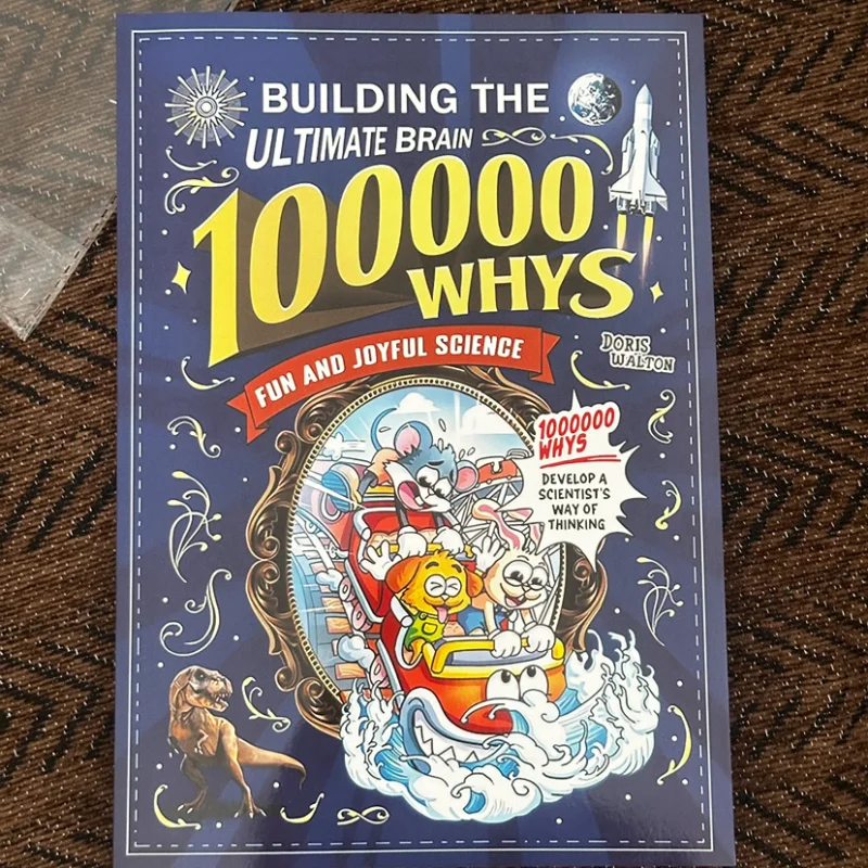 100000 سؤال لماذا: كتب علمية ل - مراجعة Kids Early Education Books وسعره