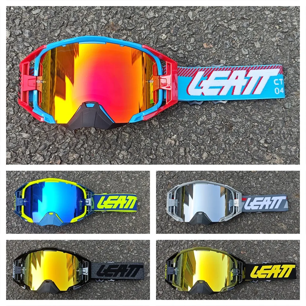

Очки для зимних видов спорта Leatt 6.5 Premium: двухслойные, с защитой от запотевания, ударопрочные линзы для любителей катания на лыжах и зимних развлечений