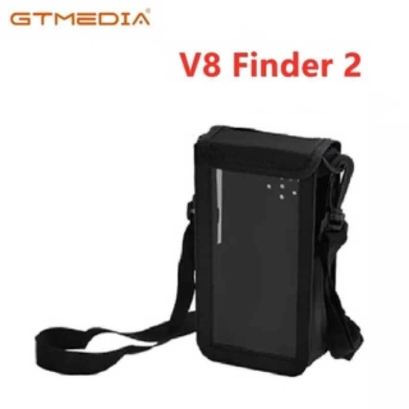 GTMEDIA V8 Finder 2/Pro protective bag, does not include any machines, only suitable for decoratio