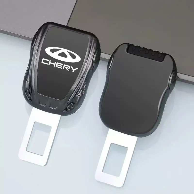 

Safe Seat Belt Extender Buckle For Chery Tiggo Iq 2 3 4 7 8 Pro QQ Fulwin Chery Arrizo High-Quality Easy-Fit Secure Reliable