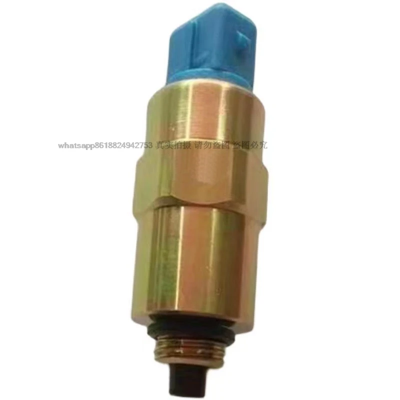 High quality excavator accessories For CAT E320D2 Parkins solenoid valve 12V/24V