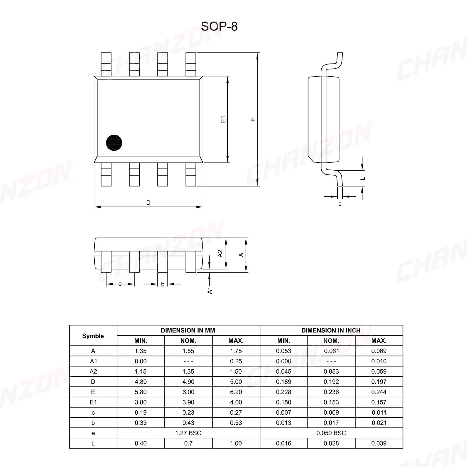 10PCS Original Sop-8 Irf7413 Irf7309 Irf7314 Irf7416 Irf7313 Irf7103 8 Pin Smd Mosfet Power Transistor Tube Integrated Circuit