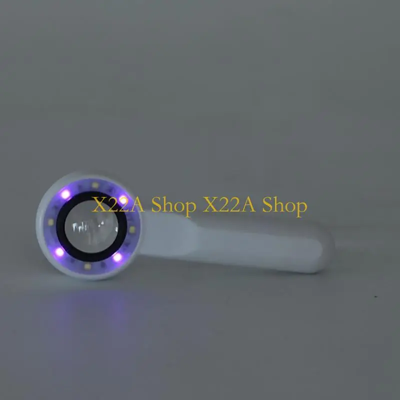 Unique Handheld High Magnification Loupe Perfect for Professional Jewelry Examination