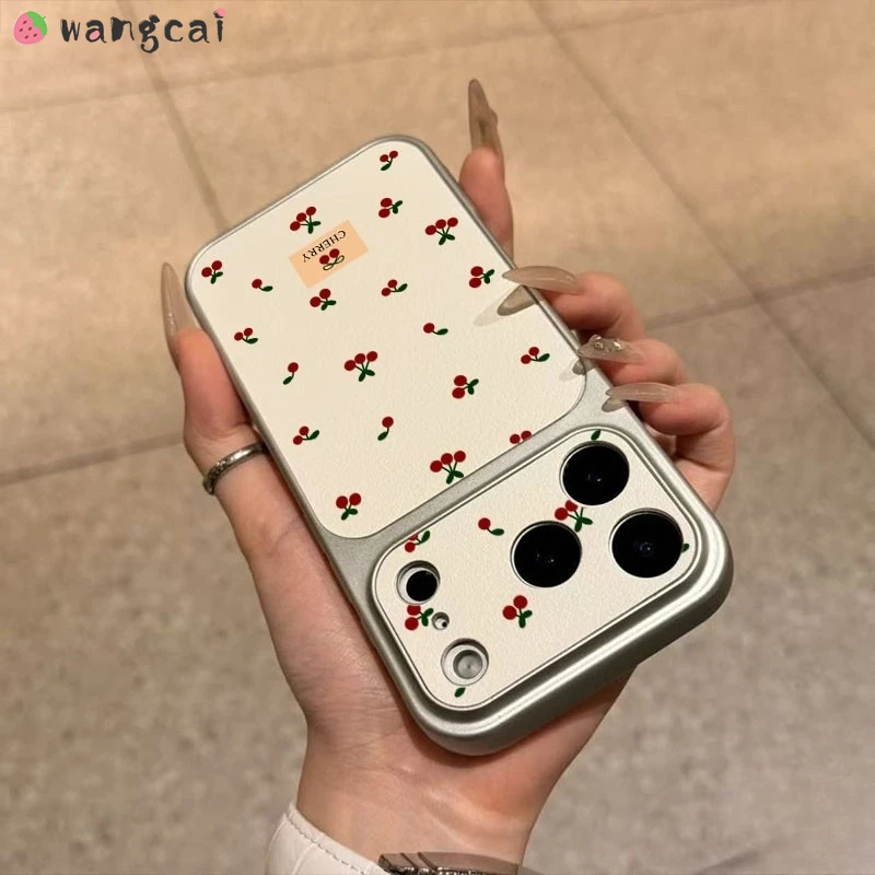 Чехол для телефона Infinix Note 60 50 50S 50X 40 30 Zero 30 Smart 20 10 9 8 Pro Plus HD 7 6 5 5G 4G из искусственной кожи, милый, красный, серебристый
