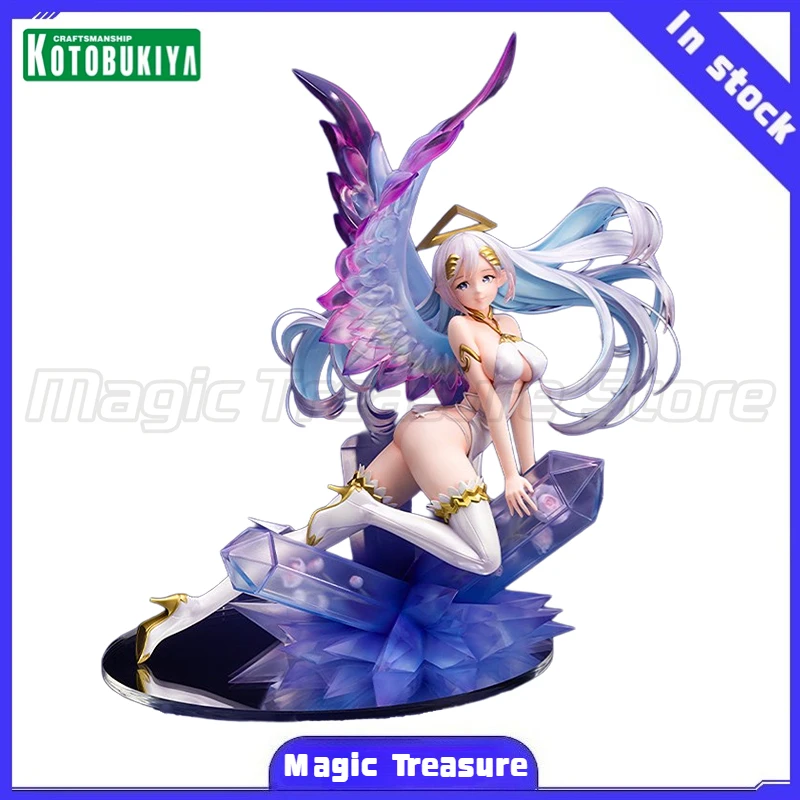 

【MT】Оригинальная коллекция произведений искусства KOTOBUKIYA Melodious Verse01 Crystal Angel Aria в масштабе 1/7, коллекция игрушечных моделей