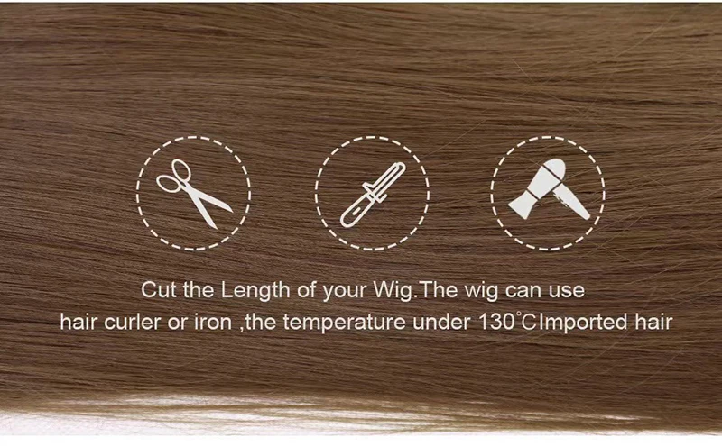 Venta de liquidación de cabello sintético ondulado Natural degradado marrón dorado de 20 pulgadas, adecuado para pelucas de Halloween para fiestas diarias de mujeres