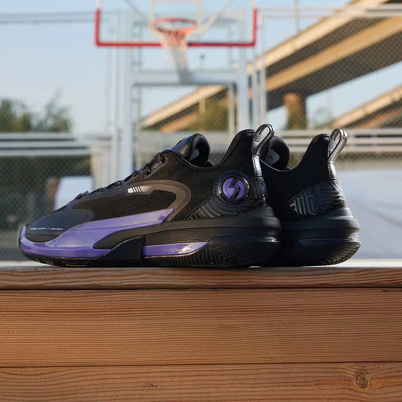 361 Degrees GOEY 2.0 Men Basketball Shoes Breathable Guard