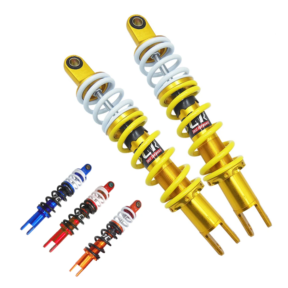 320mm Amortyzator motocyklowy Tylne zawieszenie Hydrauliczne tłumienie do YAMAHA XMAX NMAX Aerox JOG ATV Dirt Pocket Bike Quad BWS