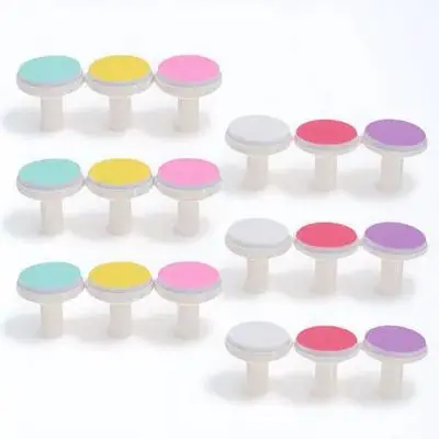 18pcs File Electric Trimmer Nail Trimming Tools Replacement Infant Baby Grinding Heads Newborn Nail Care Tool Accessory
