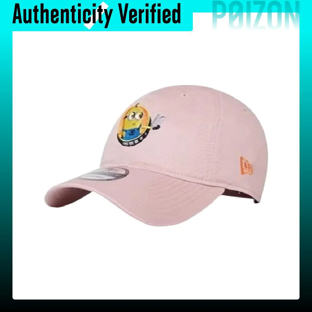 casquettes-de-baseball-new-era-modele-unisexe-couleur-rose-14384951