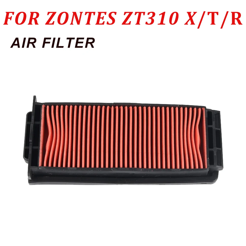 

For ZONTES ZT 310X 310T 310R ZT310 X X1 X2 T1 T2 ZT 310 R R1 R2 Motorcycle Replacement Air Filter Element Intake Filter Cleaner