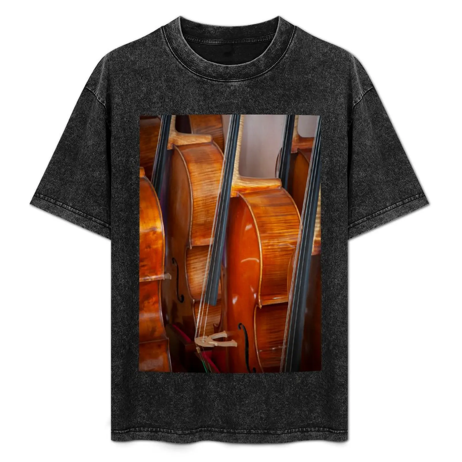 

Cellos T-Shirt All Match Print Short Sleeve Top