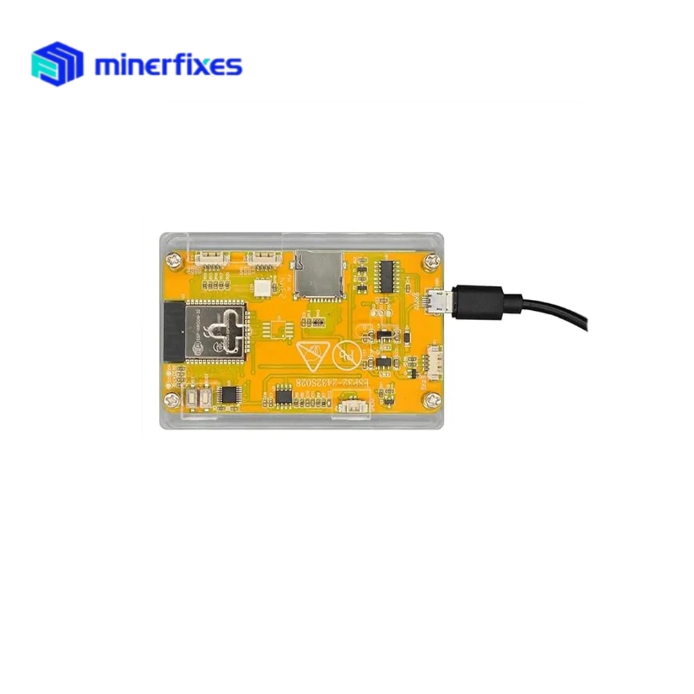 جديد بيتكوين مينر الطالب الذي يذاكر كثيرا مينر V2 999kH/S 2.8 بوصة btc عمال المناجم BTC BCH DGB سولو نانمينر البرامج الثابتة Nerdminer شاشة الكريستال السائل