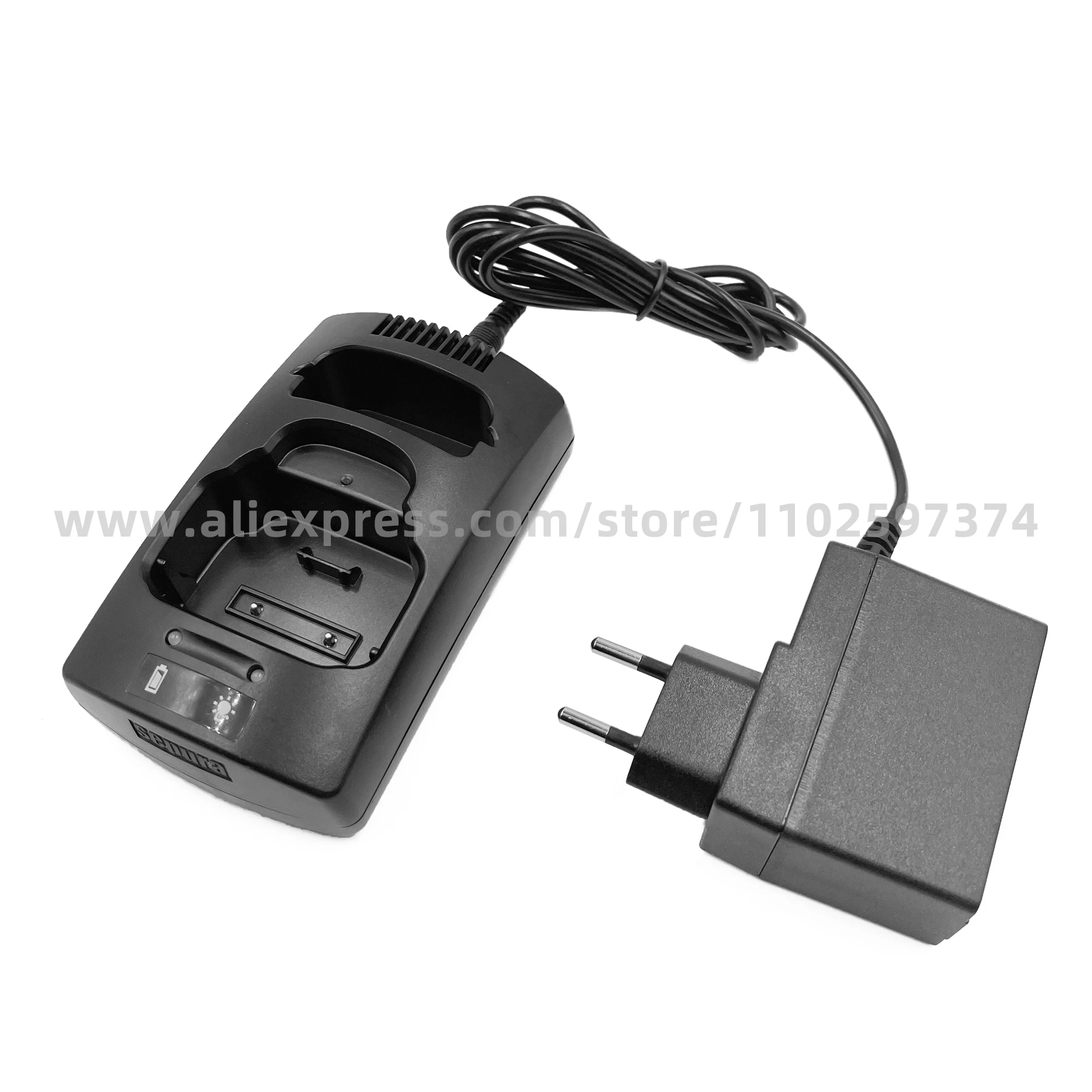 

STP-8000 Series Battery Charger For SEPURA STP8000 STP8030 STP8035 STP8038 STP8040 STP8080 STP9000 SC20 SC21 TETRA Radio Charger