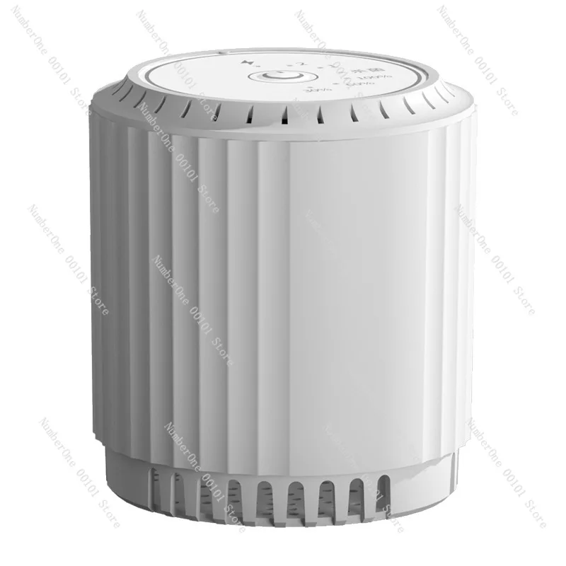 Air purifier office desktop small mini air negative ion