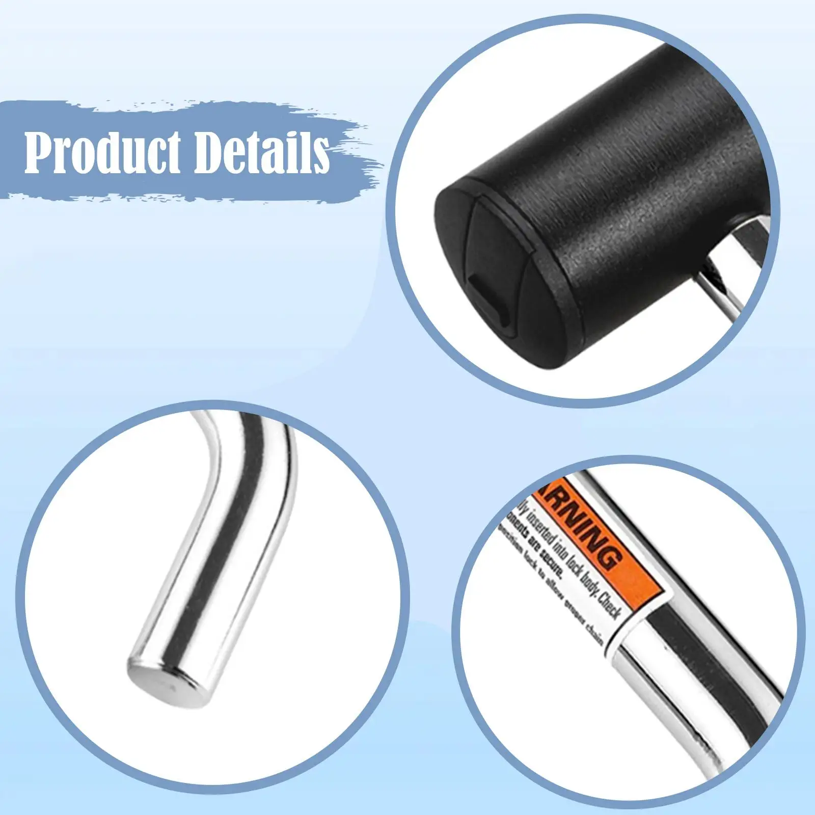 وصلة وصول قفل رأس دوار 1/2 \\\" و5/8\\\" دبابيس للقارب