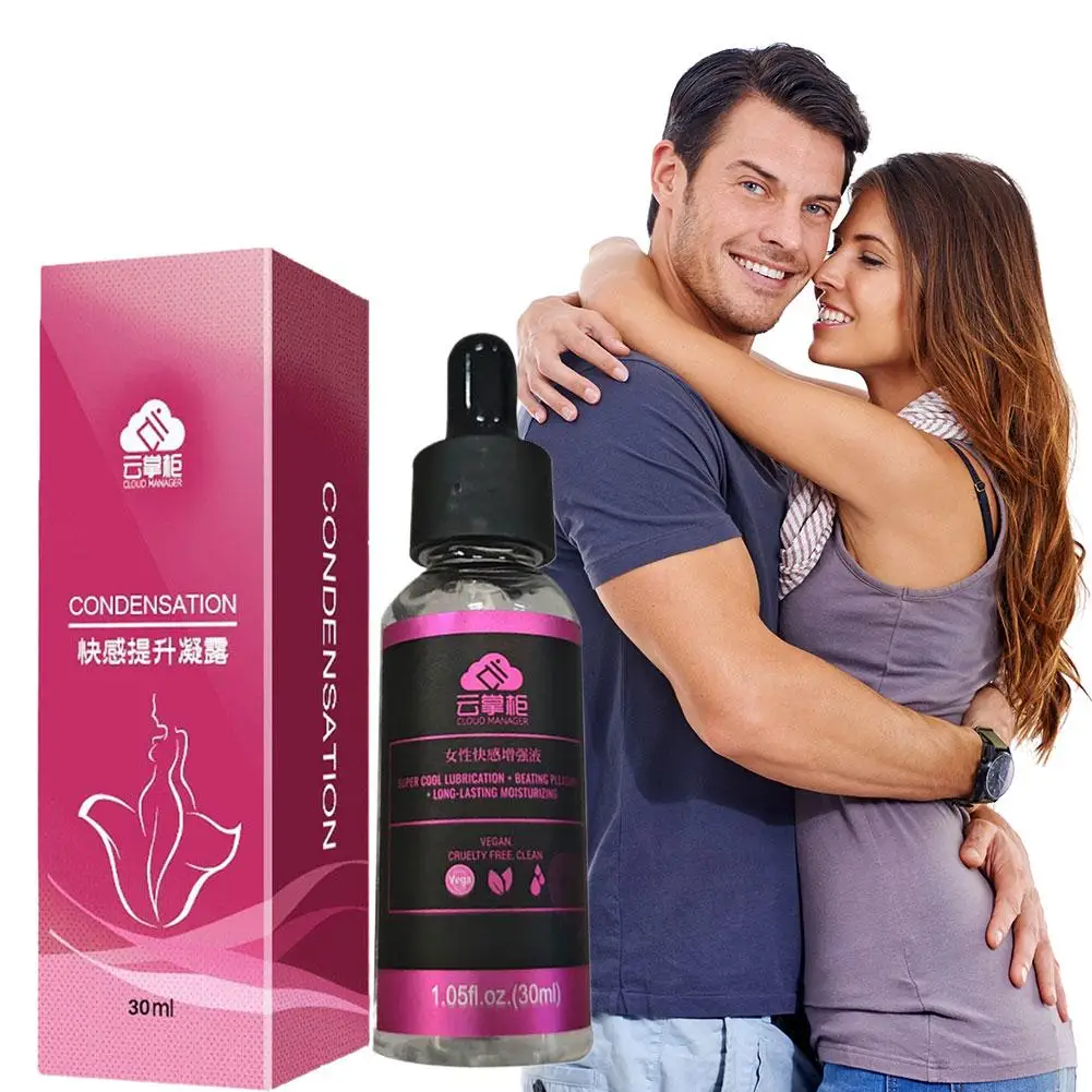 التدفق النشوة الجنسية هلام للنساء منبه زيت التدليك الجنسي الإناث ذروة الرغبة الجنسية الداعم النساء المثير الجنس زيوت التشحيم #5