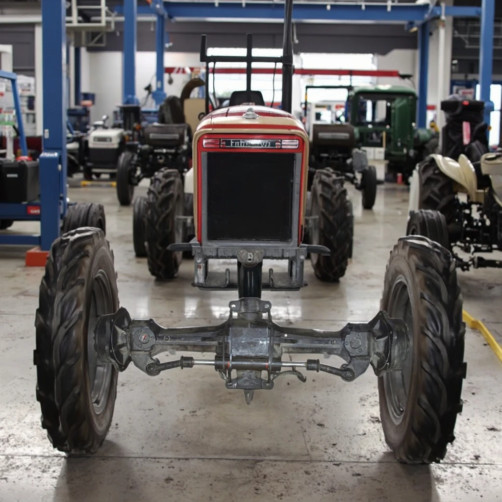 LOVOL Tarım Traktörü Ön Çekiş  - Farming Is Part Of Agriculture incelemesi ve fiyatı