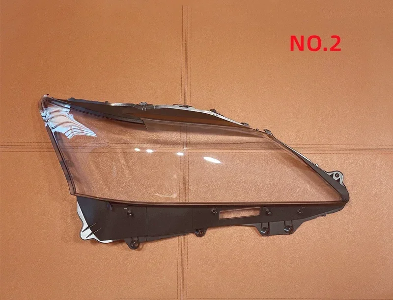 Car Headlamp Lens For Lexus GS250 GS300 GS350 GS430 2012 2013 2014 2015 Car Headlight cover Headlamp Lens Auto Shell Cover