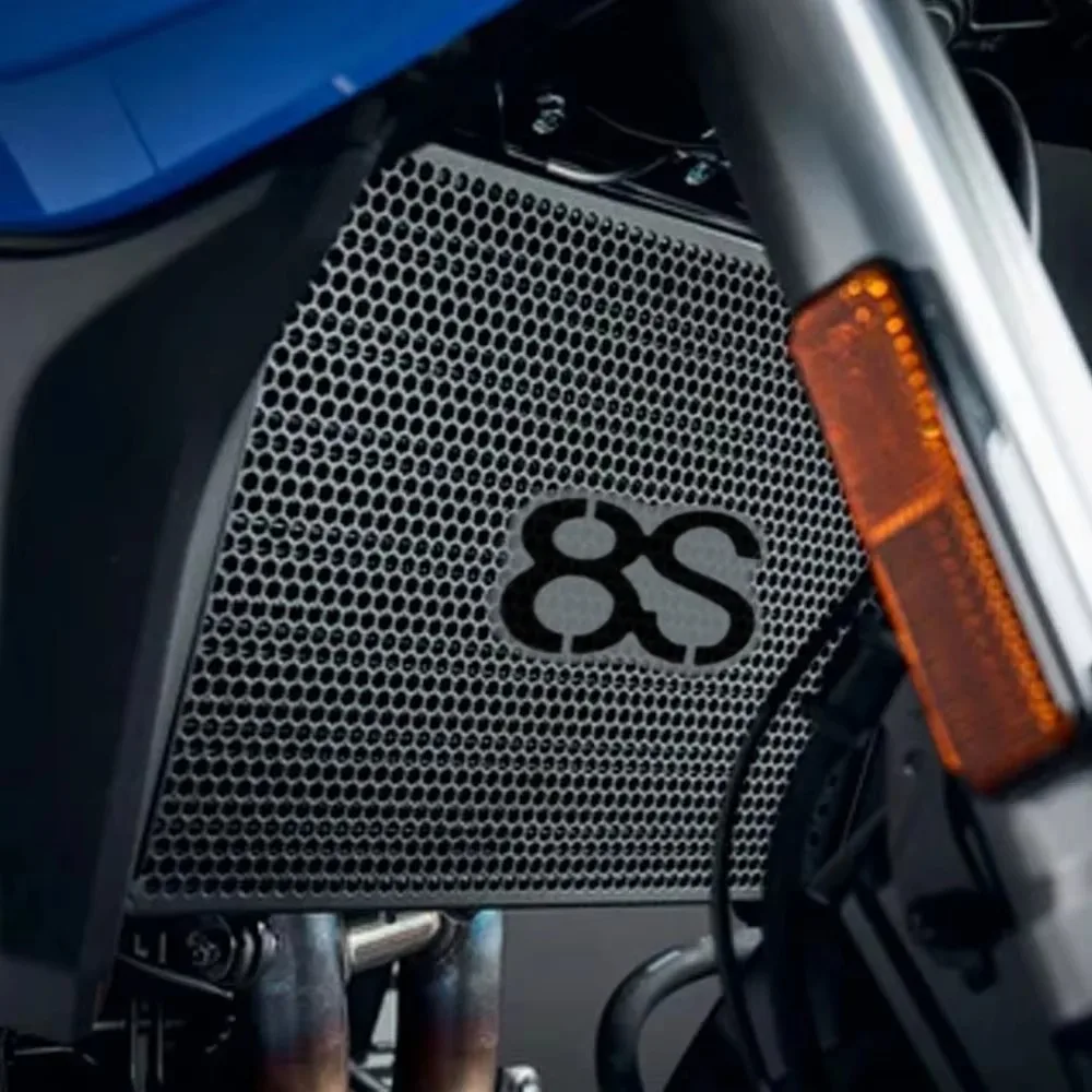 For GSX 8S gsx8s 2023-2025 2024 cooling grille radiator Moto2 Edition Motorcycle Accessories Radiator Guard Cover Protector