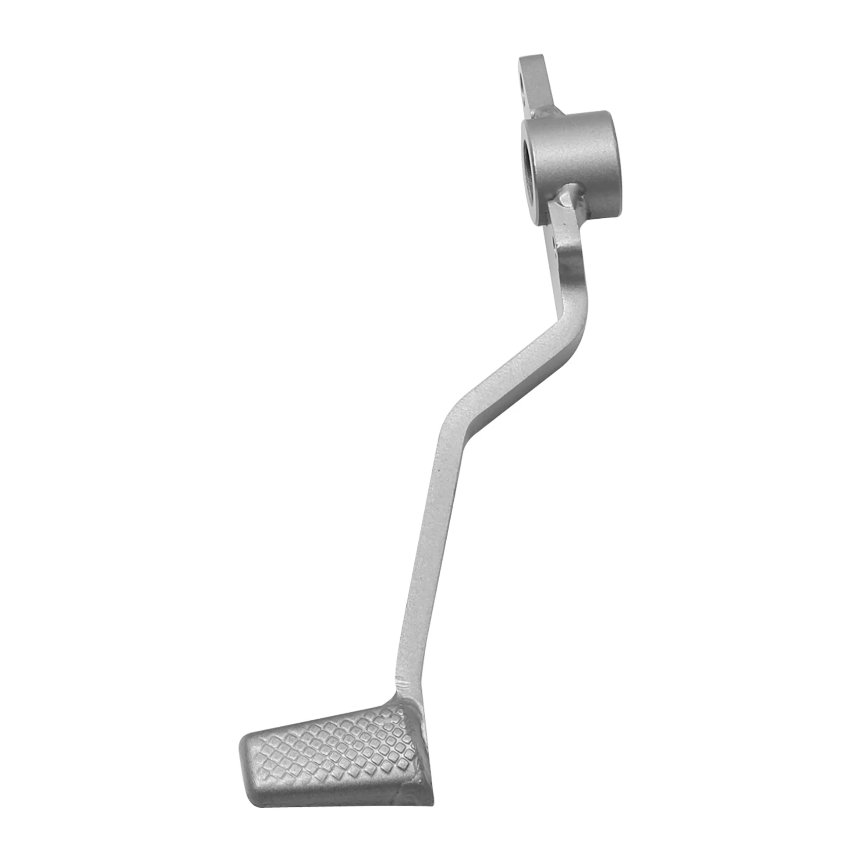 Motorcycle Silver Brake Pedal Foot Lever For Kawasaki Z500 NINJA 500 2024-2025 Z400 2019-2024 Ninja 400 2018-2024