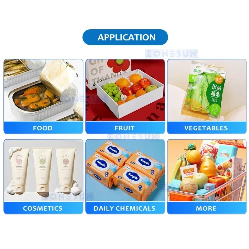 ZONESUN Pesatrici automatiche per l'imballaggio alimentare Macchina per il controllo industriale multistadio Checkweigher in linea ZS-CWFD