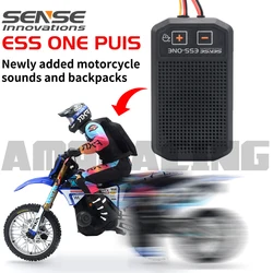 SENSE ESS-ONE Plus Engine Sound Simulator for LOSI Promoto-MX Promoto-SM 1/4 RC Motorcycle Model Car Accessories