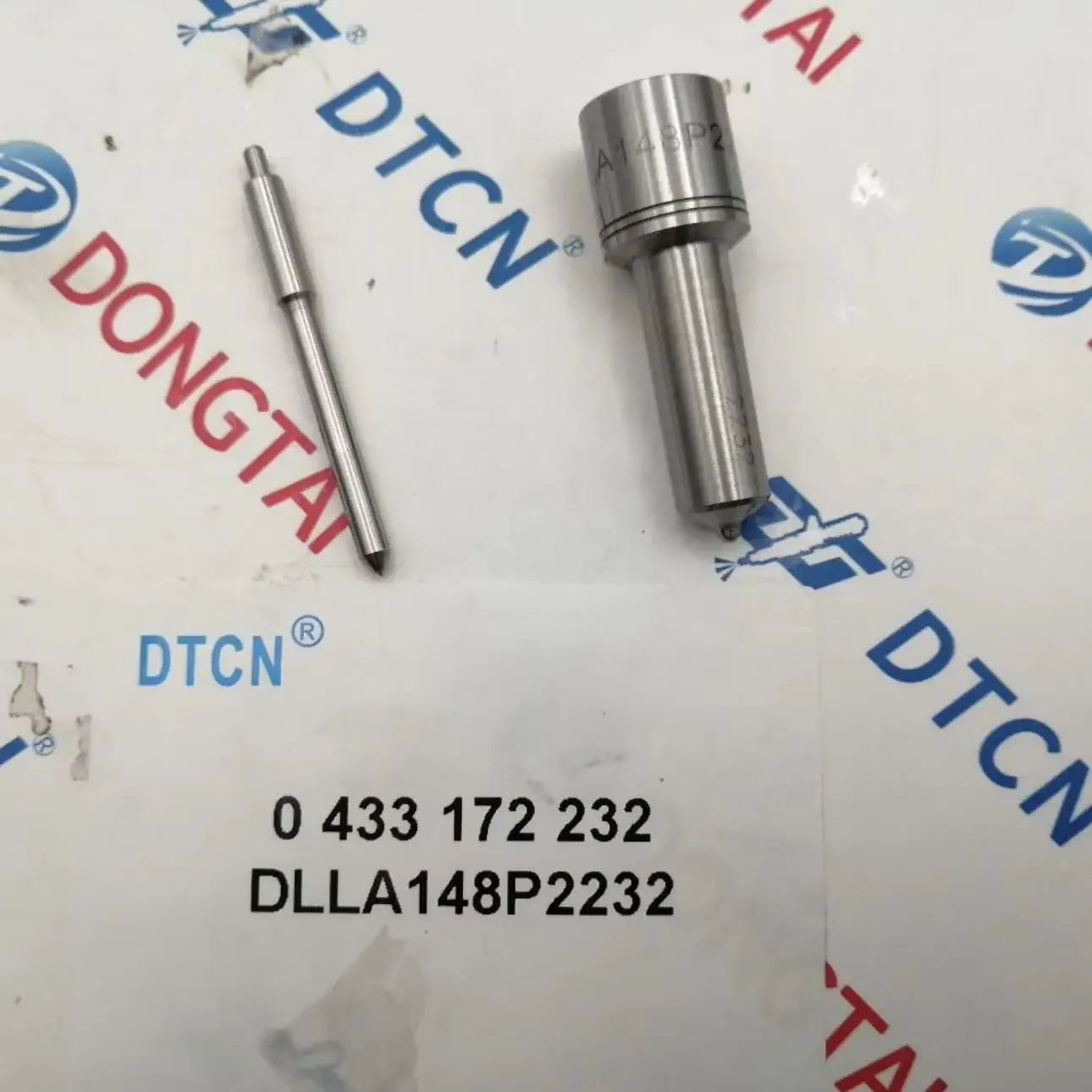TOPDIESEL Common Rail Injector Nozzle  DLLA148P2232(0 433 172 232) for Opel, Scania 1943975