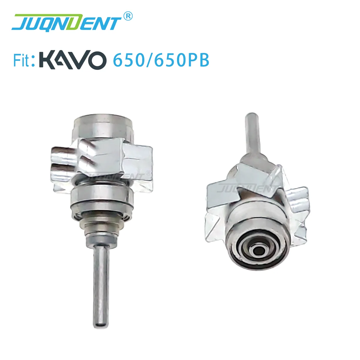 KAVO Dental Turbine Cartridge Rotor  High Speed Handpiece Cartridge Rotor For KAVO 650/650PB  Dentistry Materials