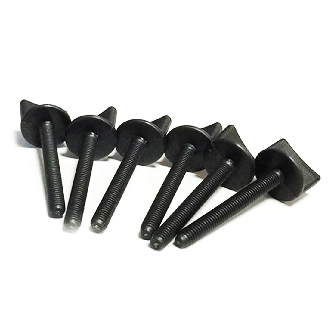 10pcs Nylon Thumb Screws M4 Back Plastic Screw RC Accessories