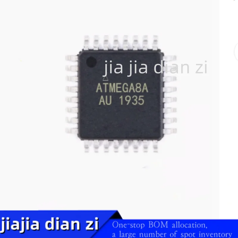1pcs/lot ATMEGA8A-AU ATMEGA8A QFP-32  ic chips in stock