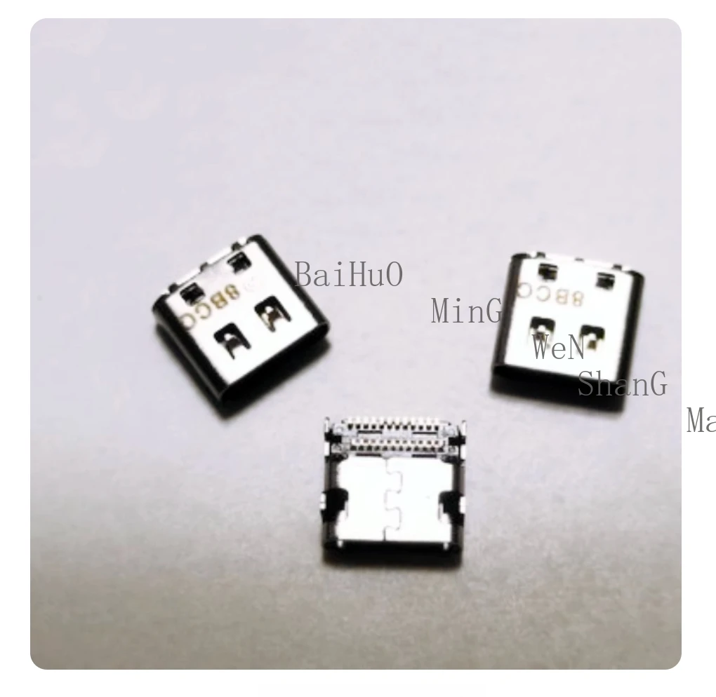 For Lenovo Xiaoxin 16IRL8 ABR8 IAH8 Slim 5 16IAH8 2023 Type-C Power Charging Interface Connector