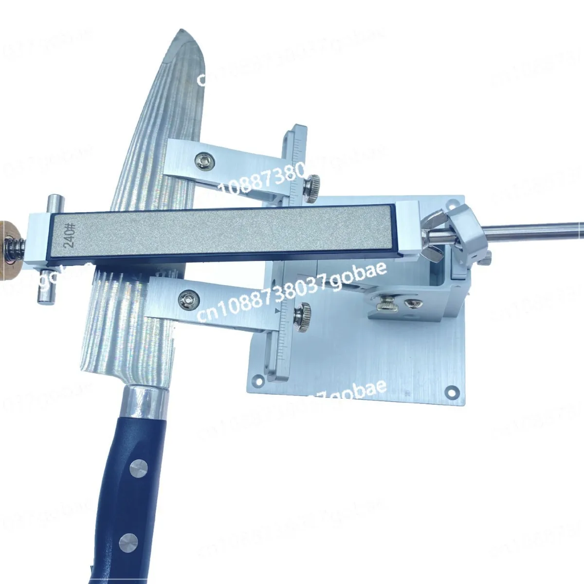 Guide Adjustable Family Universal Outdoor Knife Sharpening Artifact
