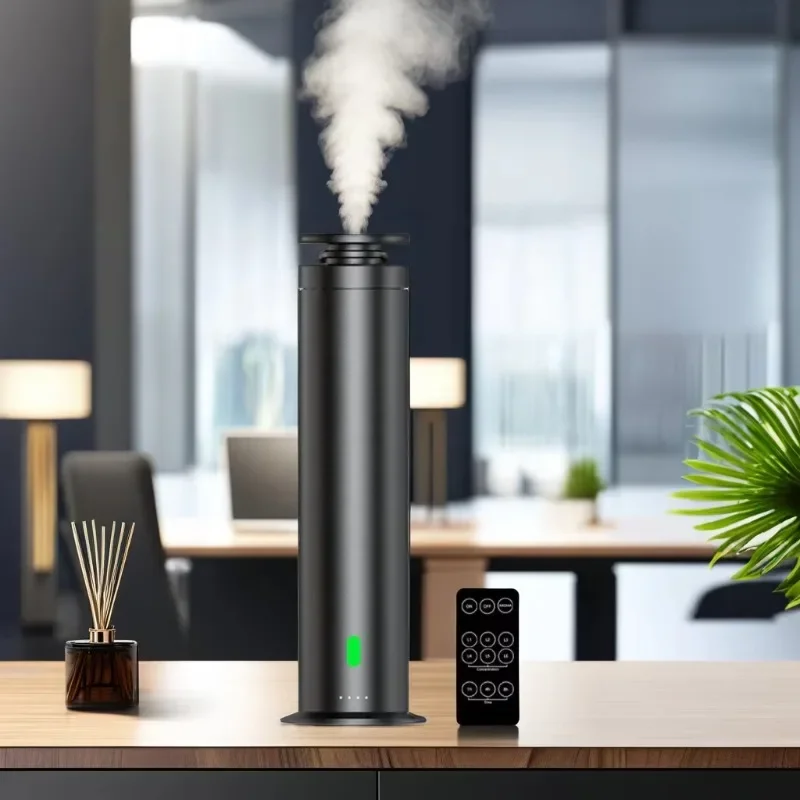 Household appliances Household room perfume sprayer Intelligent waterless diffuser Air freshener spray