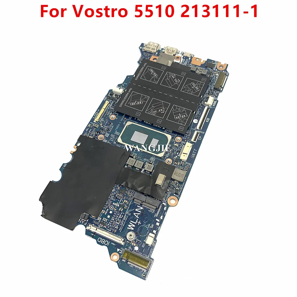 

CN-0X1GRR 0X1GRR For DELL Vostro 5510 Laptop Motherboard 213111-1 SRKSL i7-11390H CPU 100% Fully Tested