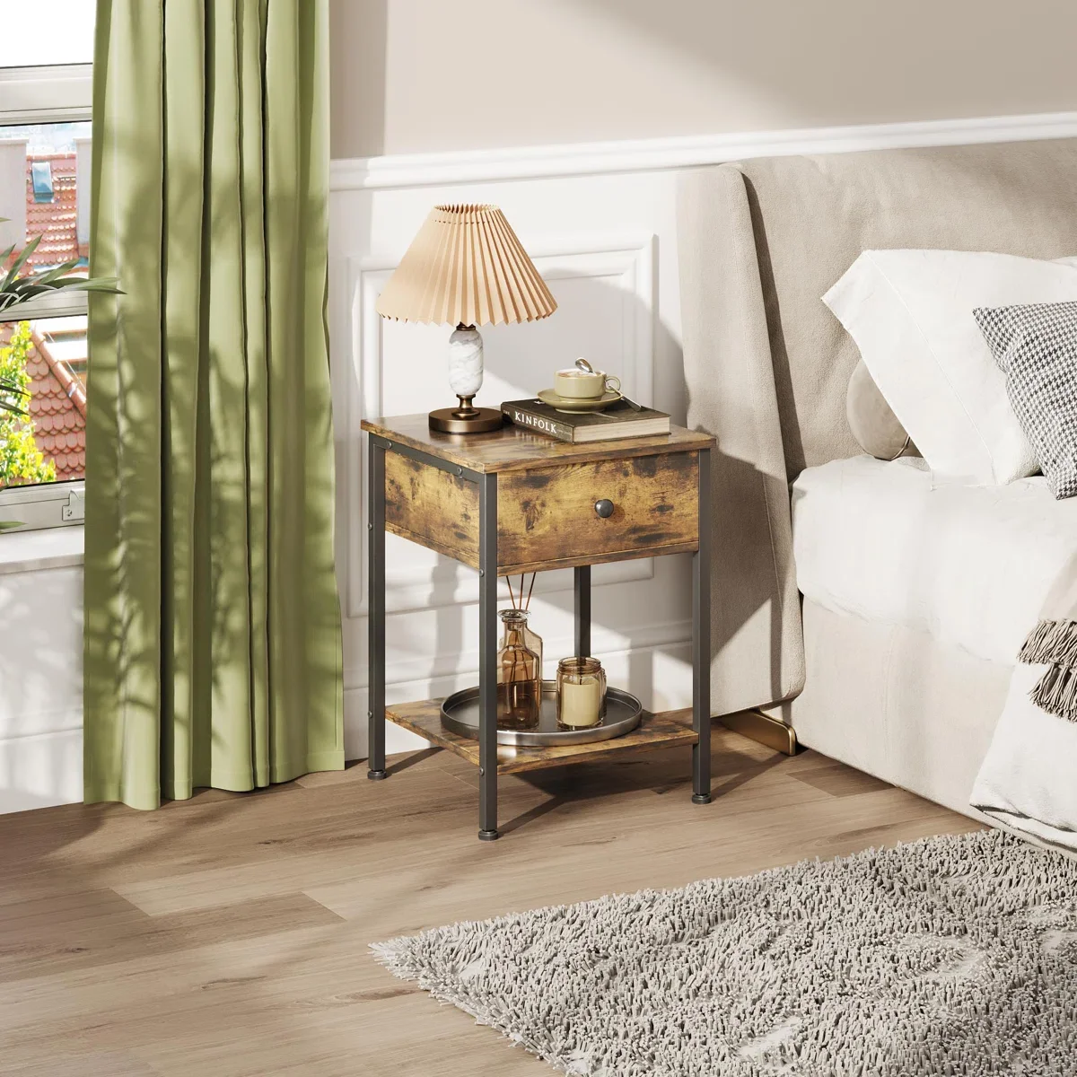 

Bathroom Arched Wall Cabinet