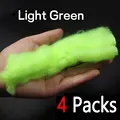 4 Paquetes Verde Claro