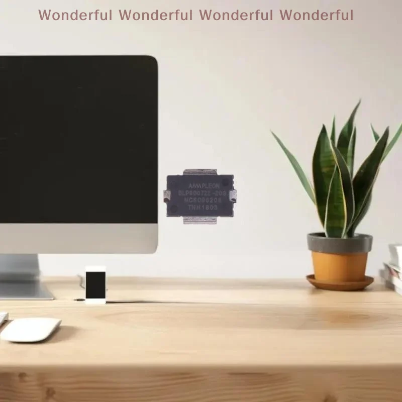 

BLP9G0722-20G High Frequency Power Transistor 20W LDMOS Technology, Broadband Power Amplifier 100MHZ-2700MHZ